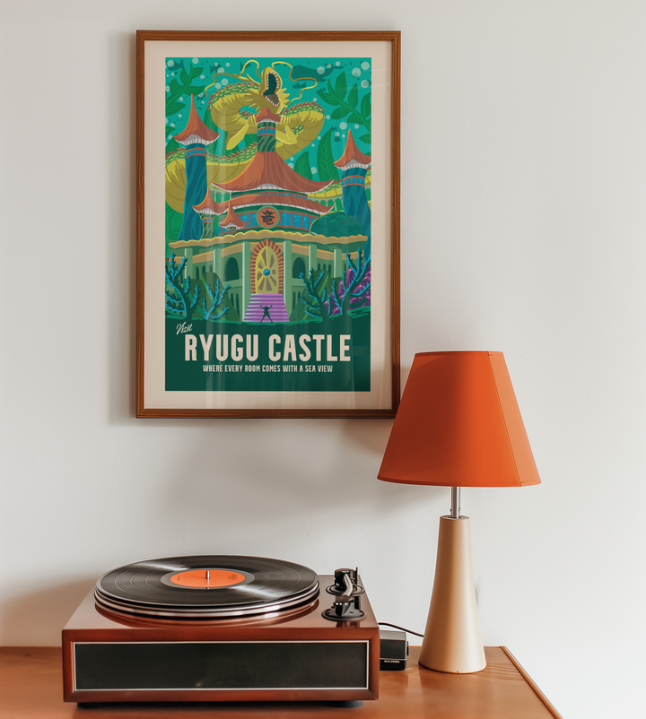Ryugu Castle