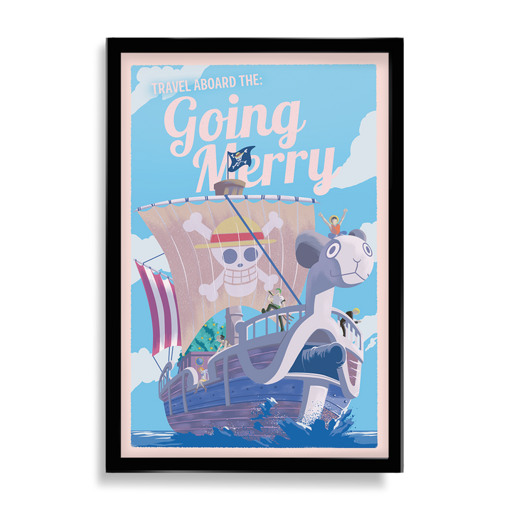GOING MERRY (UNLOCKED)