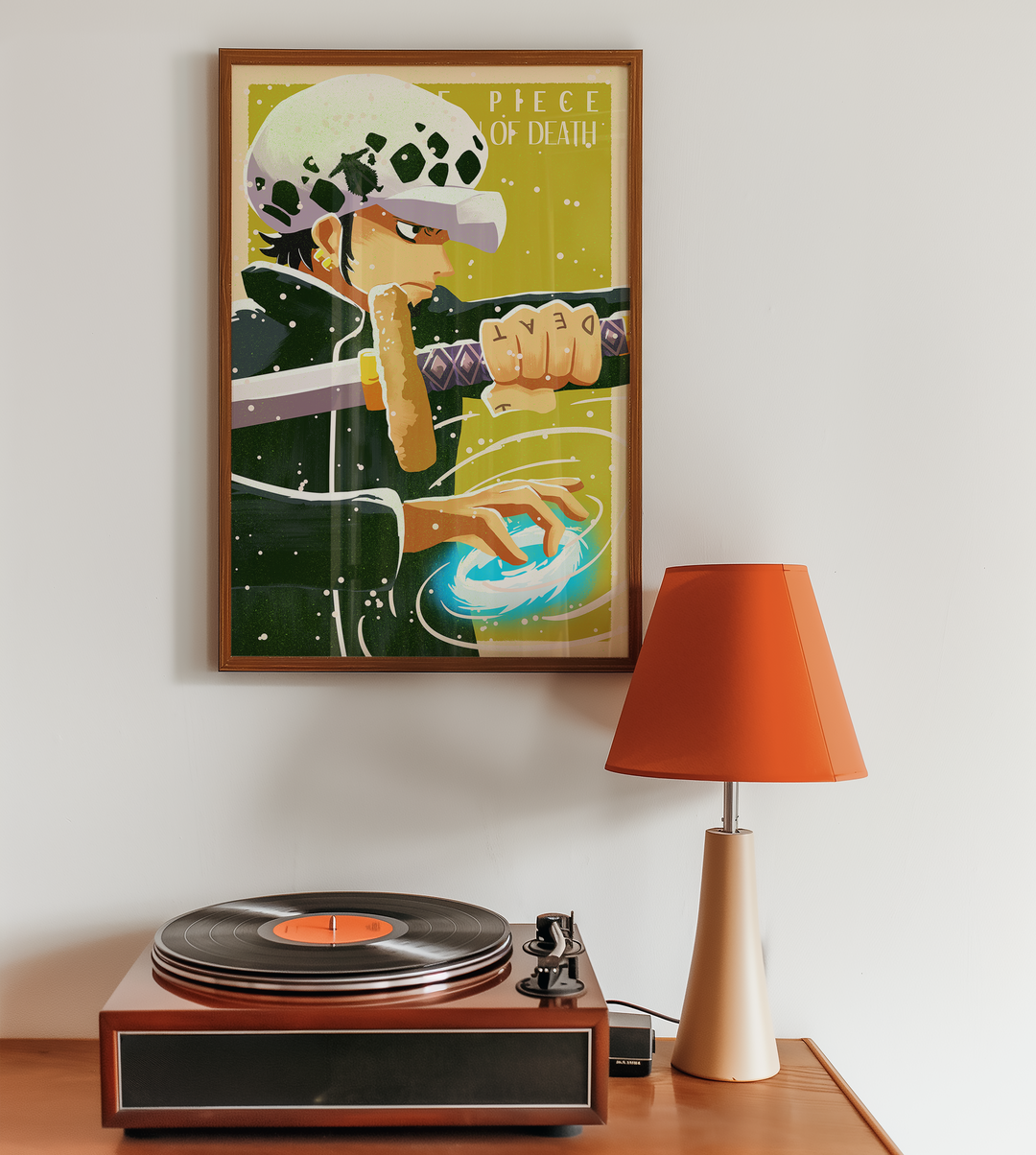 Trafalgar Law – Surgeon of Death