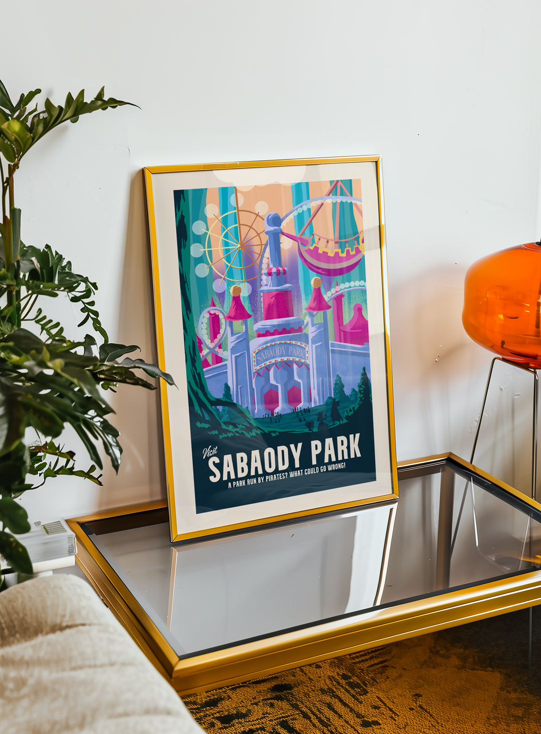 Sabaody Park