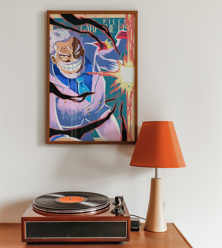 Garp – Garp The Fist