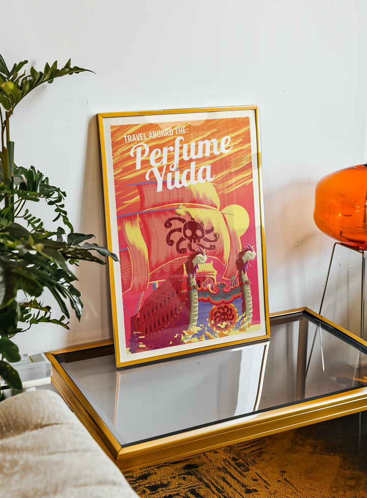 Perfume Yuda