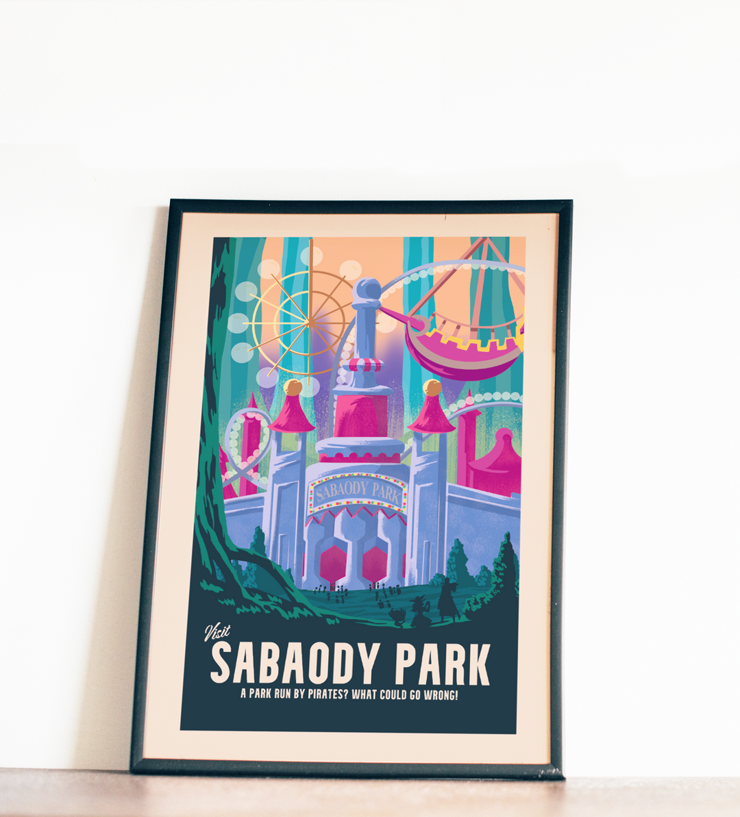 Sabaody Park