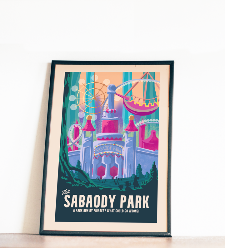 Sabaody Park