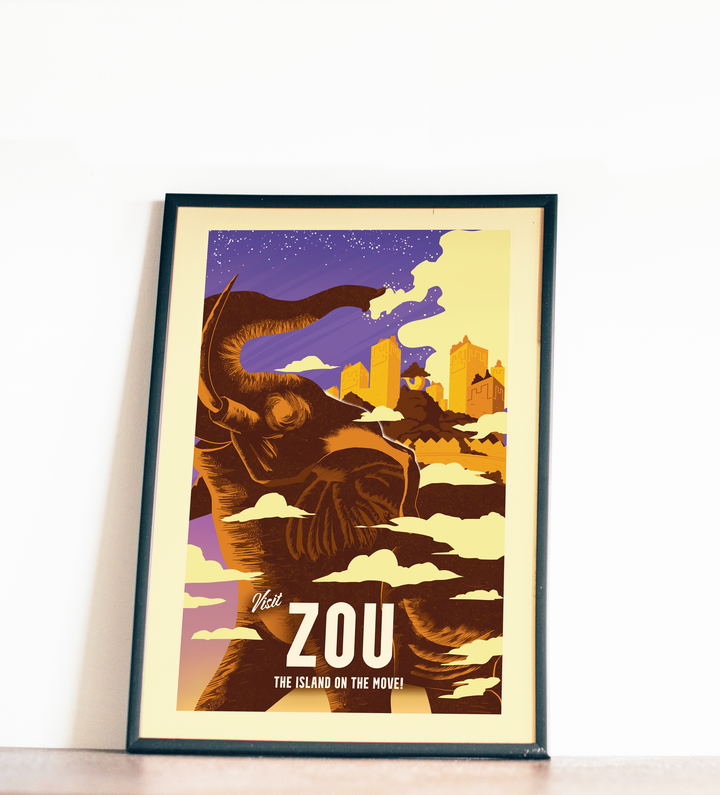 Zou (V2)