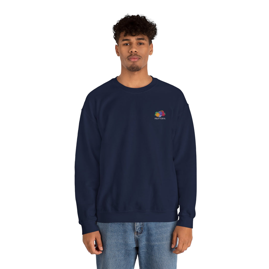 Fruit of the Devil Crewneck Sweatshirt