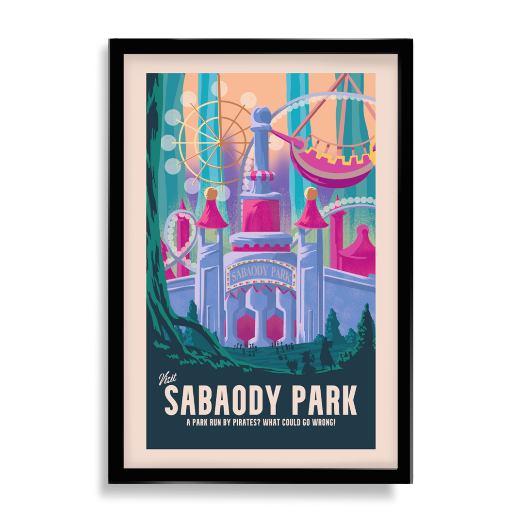 Sabaody Park