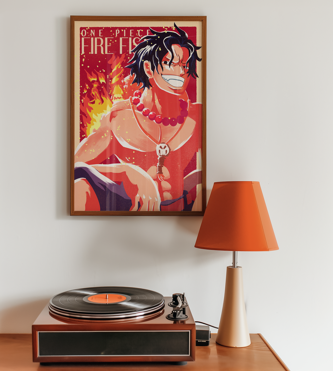 Portgas D. Ace – Fire Fist