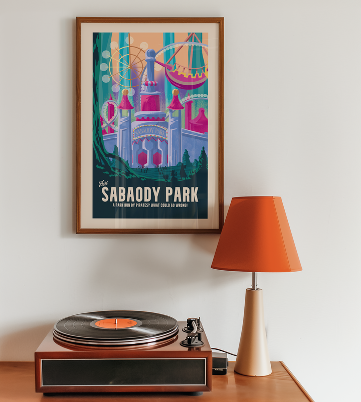 Sabaody Park