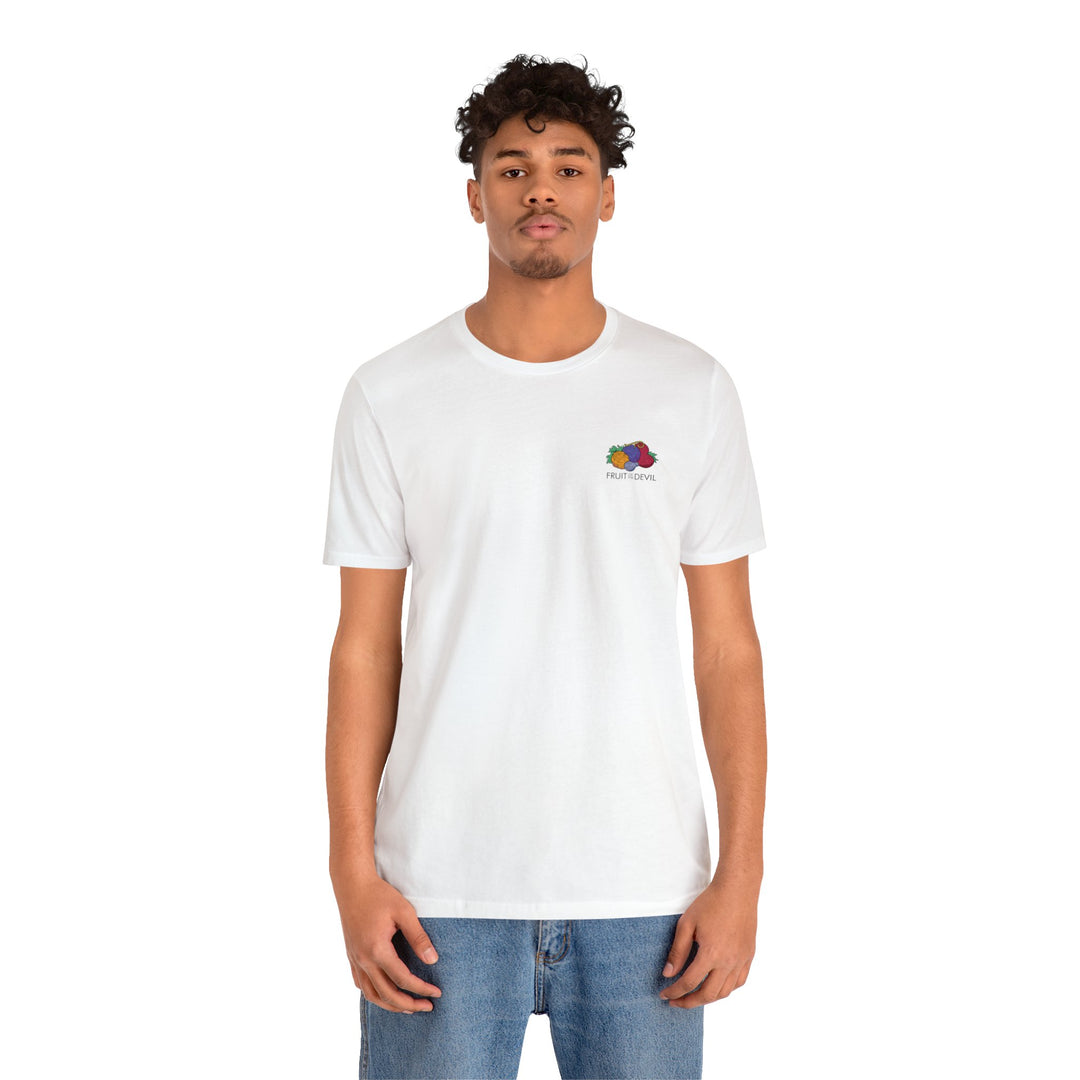 Fruit of Devil Unisex Jersey Short Sleeve Tee