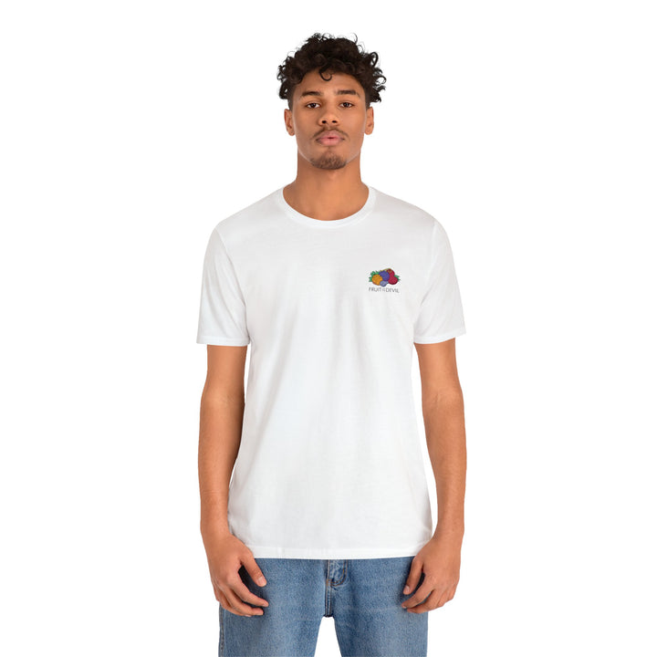 Fruit of Devil Unisex Jersey Short Sleeve Tee
