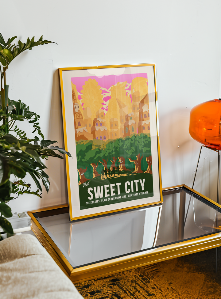 Sweet City
