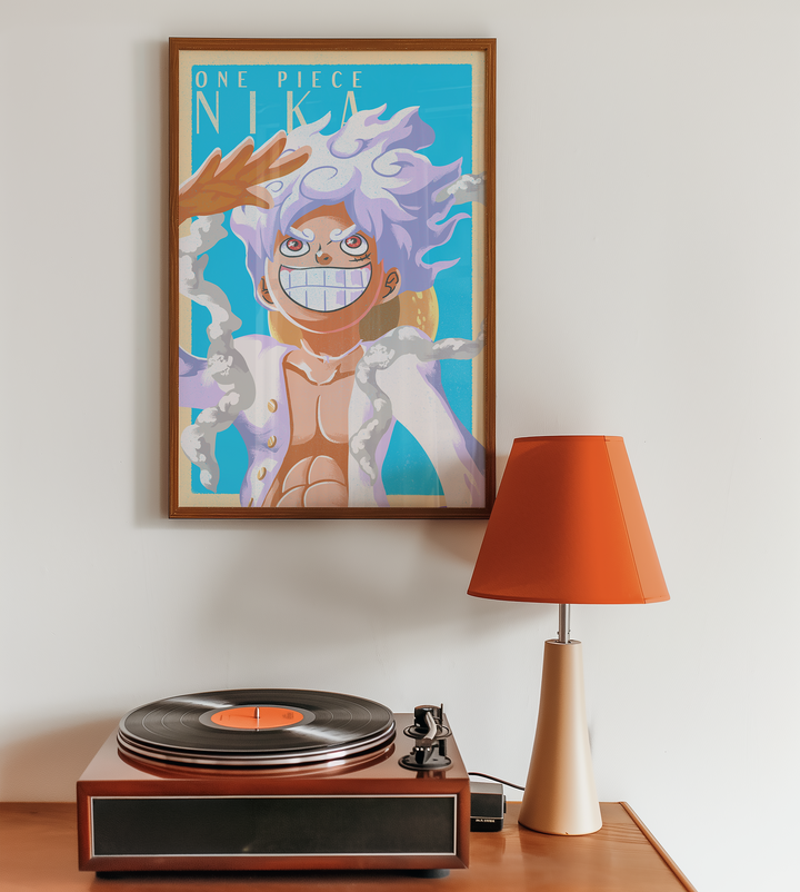 Luffy – Nika