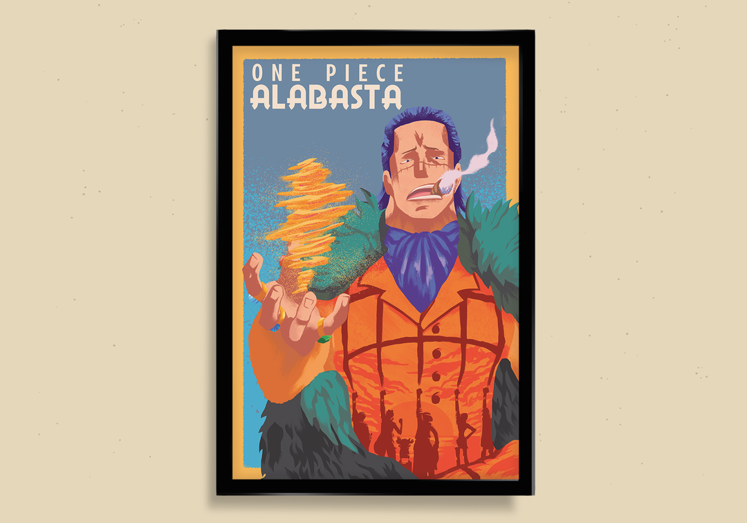 Crocodile (Alabasta)