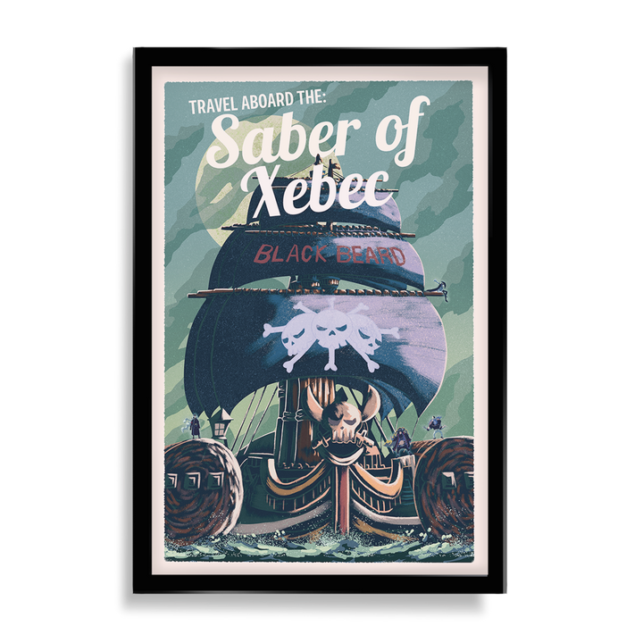 Saber of Xebec