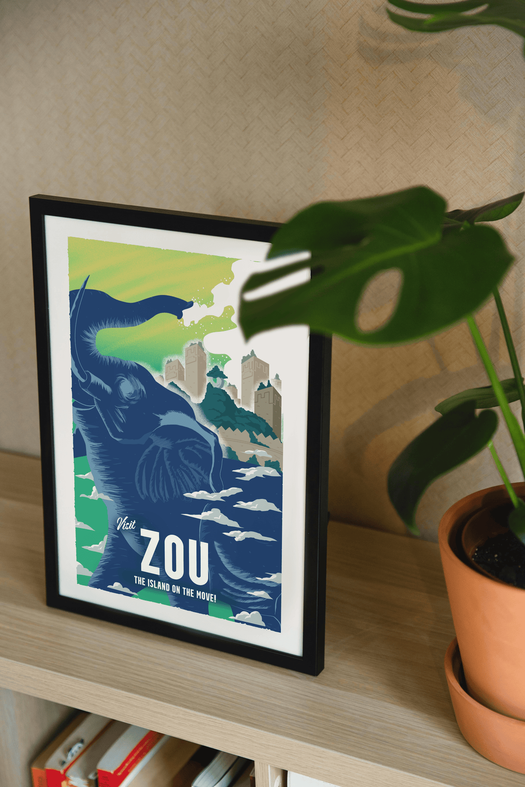 Zou
