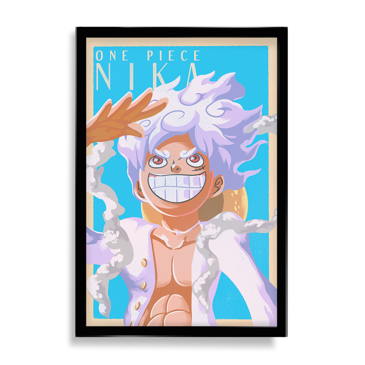 Luffy – Nika