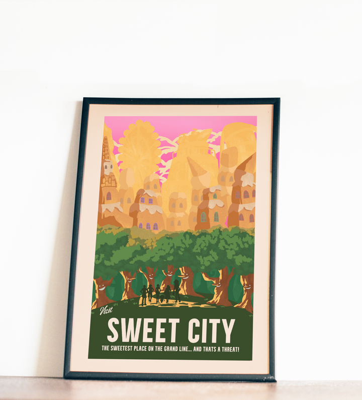 Sweet City