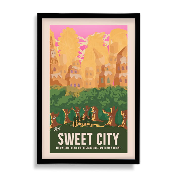 Sweet City