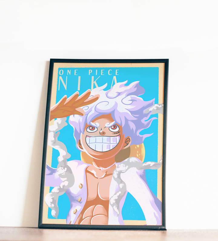 Luffy – Nika