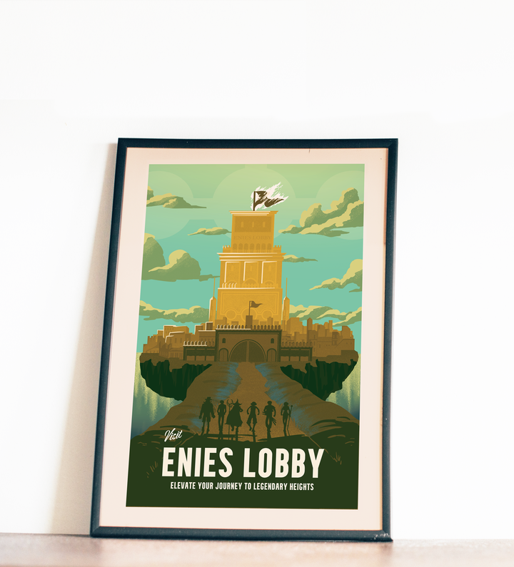Enies Lobby (V2)