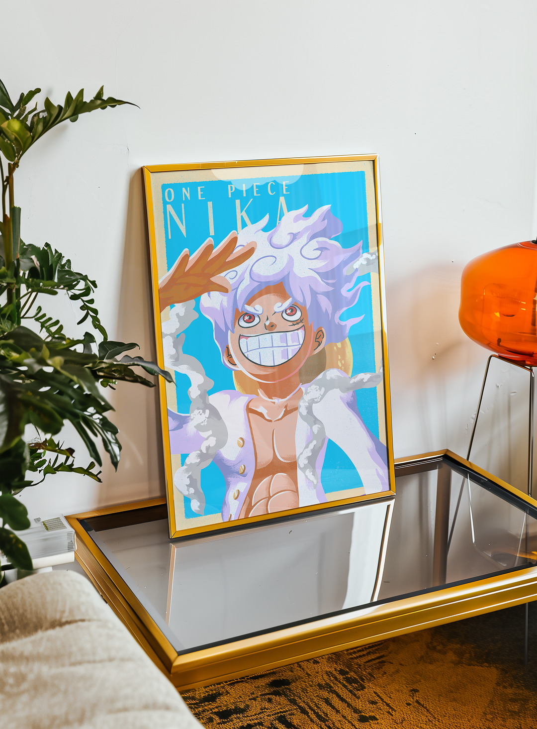 Luffy – Nika