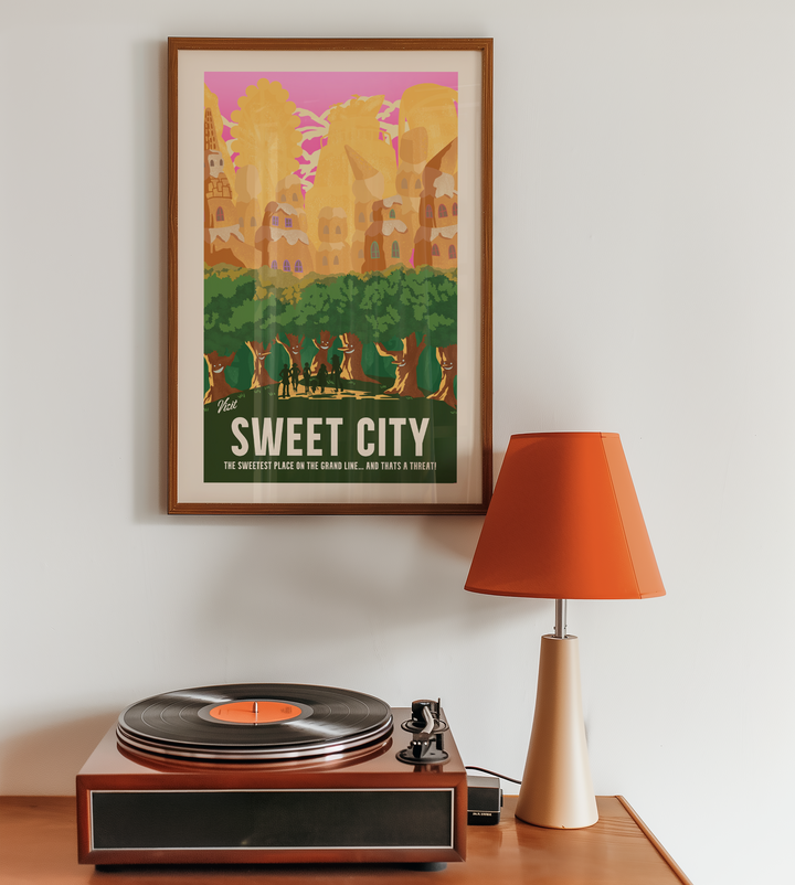 Sweet City