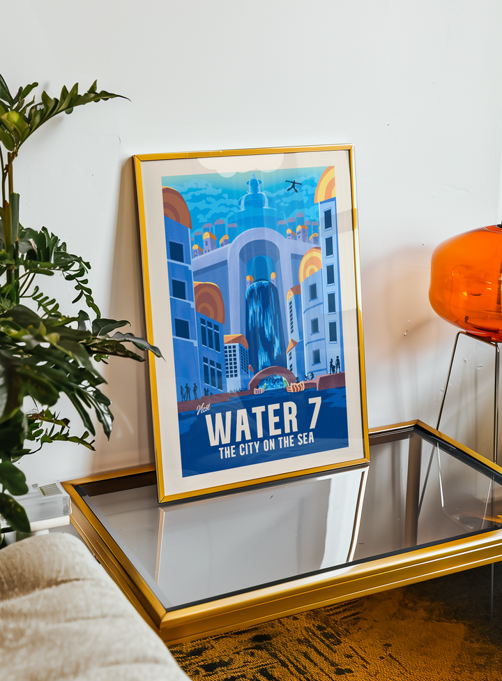 Water 7 Downtown