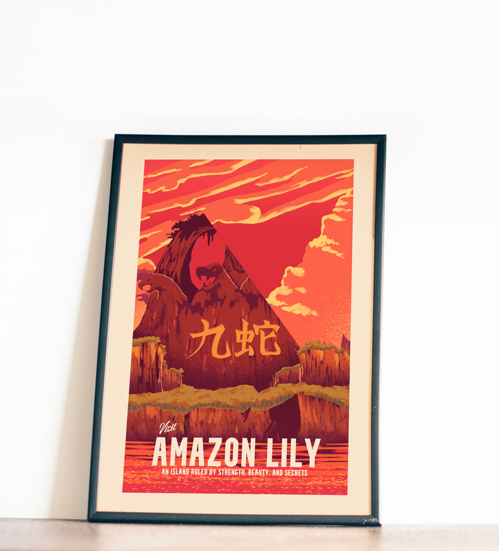 Amazon Lily (V2)