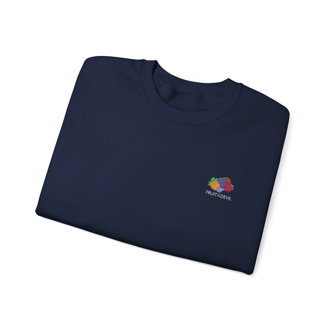 Fruit of the Devil Crewneck Sweatshirt