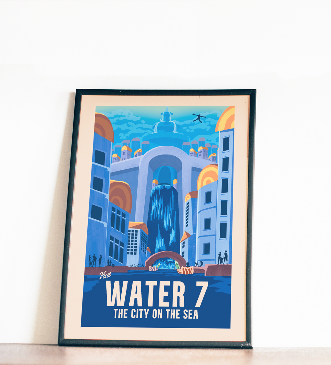 Water 7 Downtown