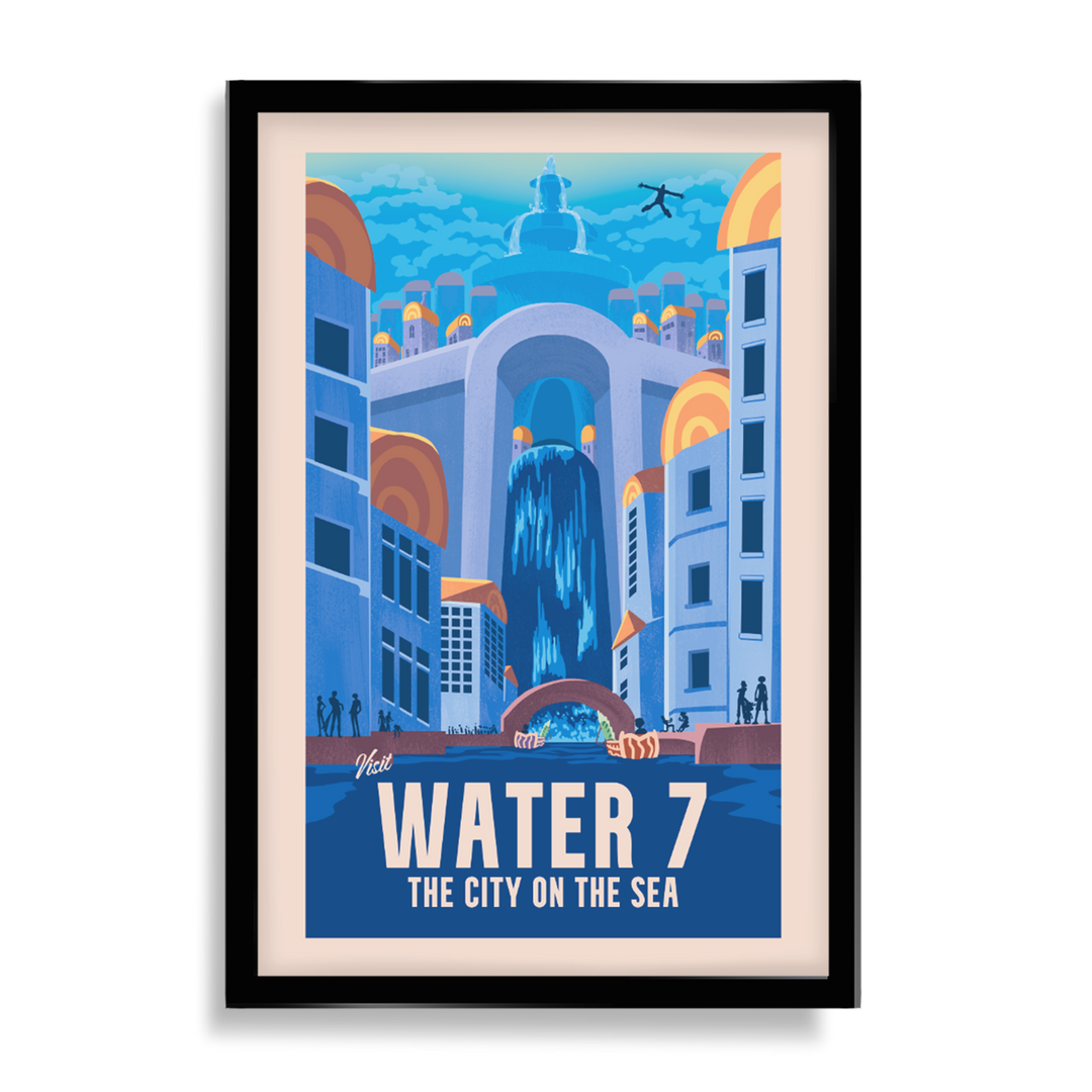 Water 7 Downtown