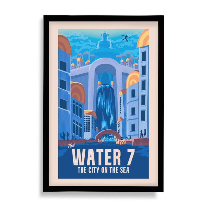 Water 7 Downtown