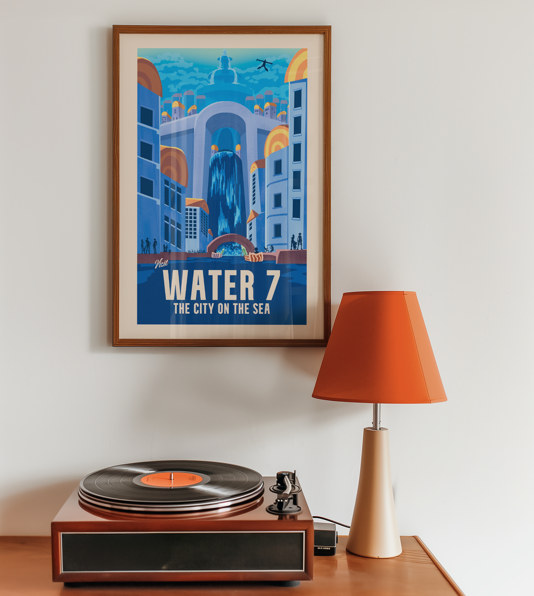 Water 7 Downtown