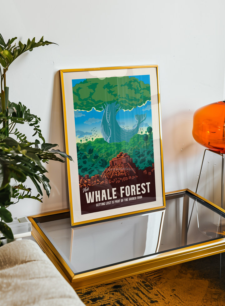 Whale Forest