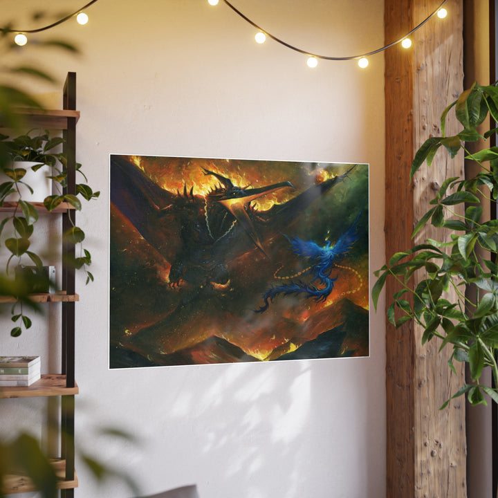 THE PHOENIX vs THE WILDFIRE