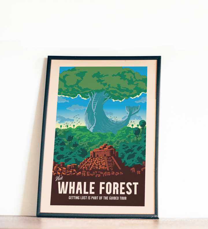 Whale Forest