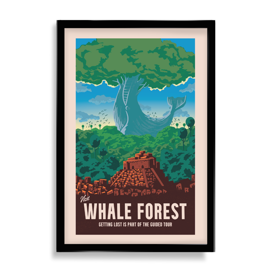 Whale Forest