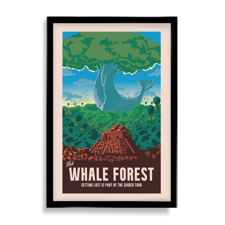 Whale Forest