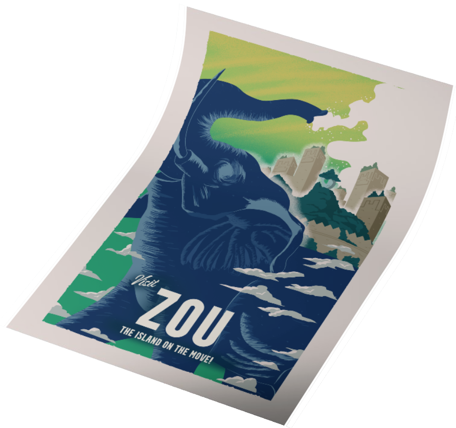 Zou