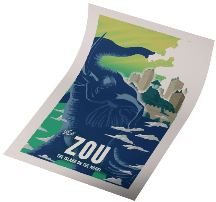 Zou