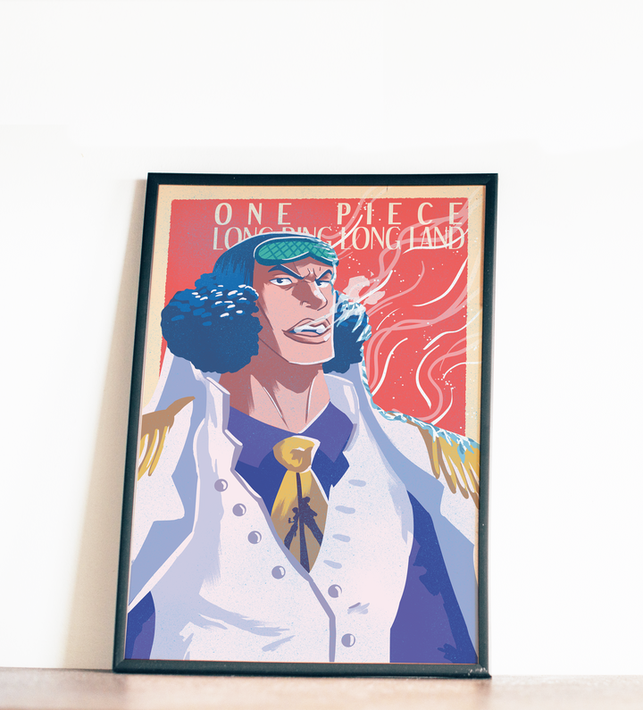 Aokiji - Long Ring Long Land