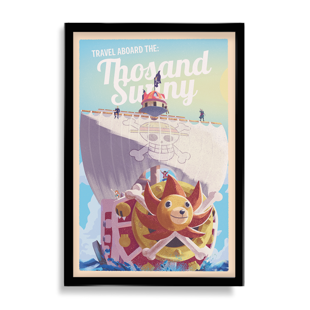 Thousand Sunny