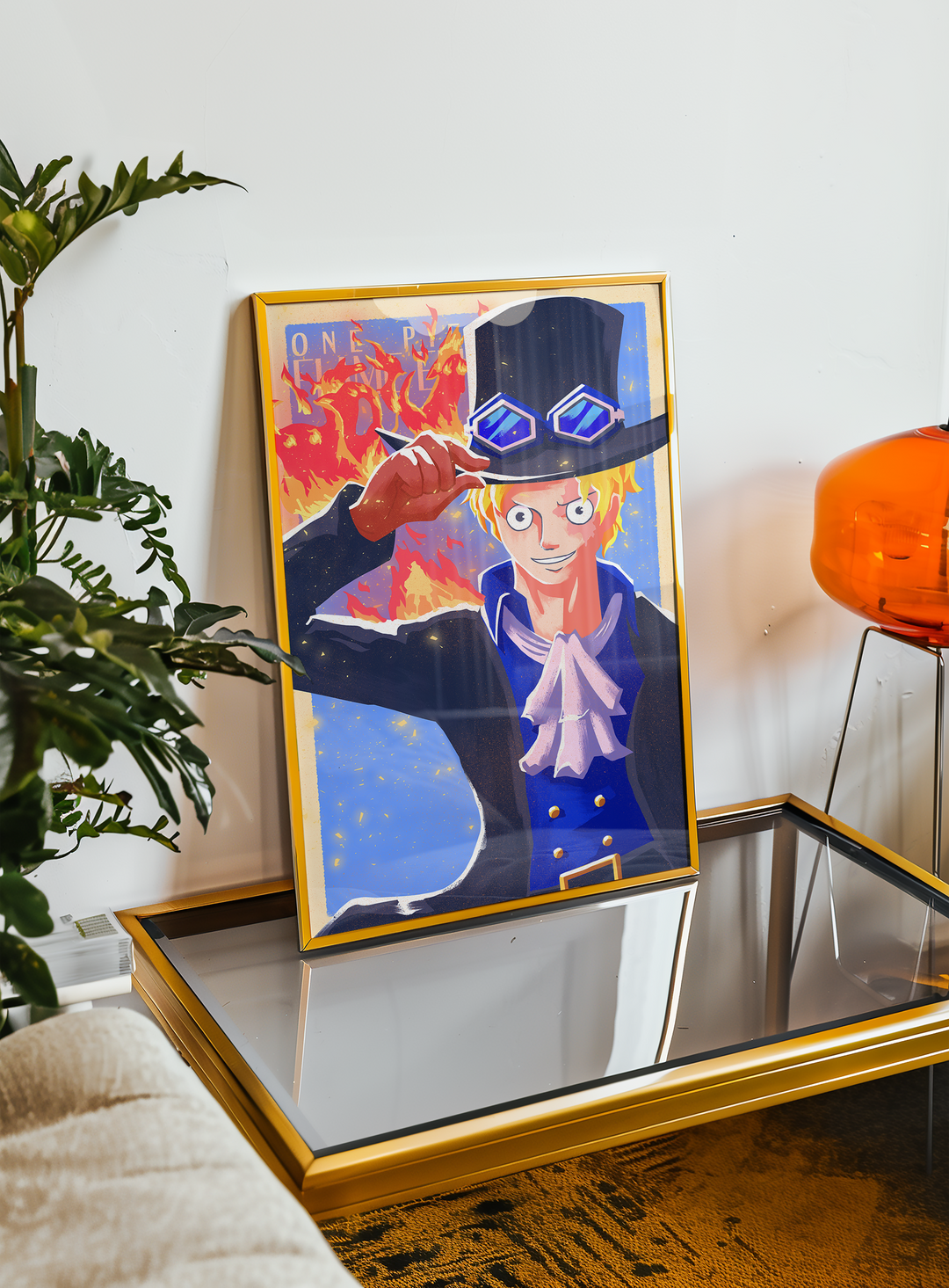 Sabo – Flame Emperor