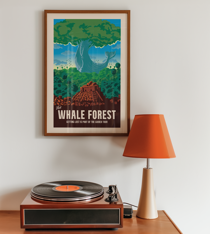 Whale Forest