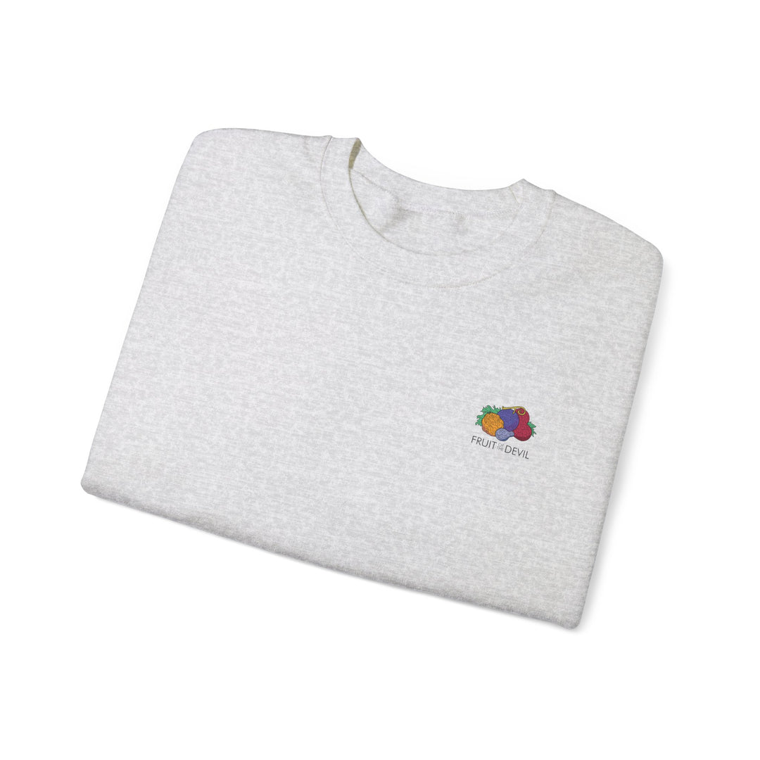 Fruit of the Devil Crewneck Sweatshirt