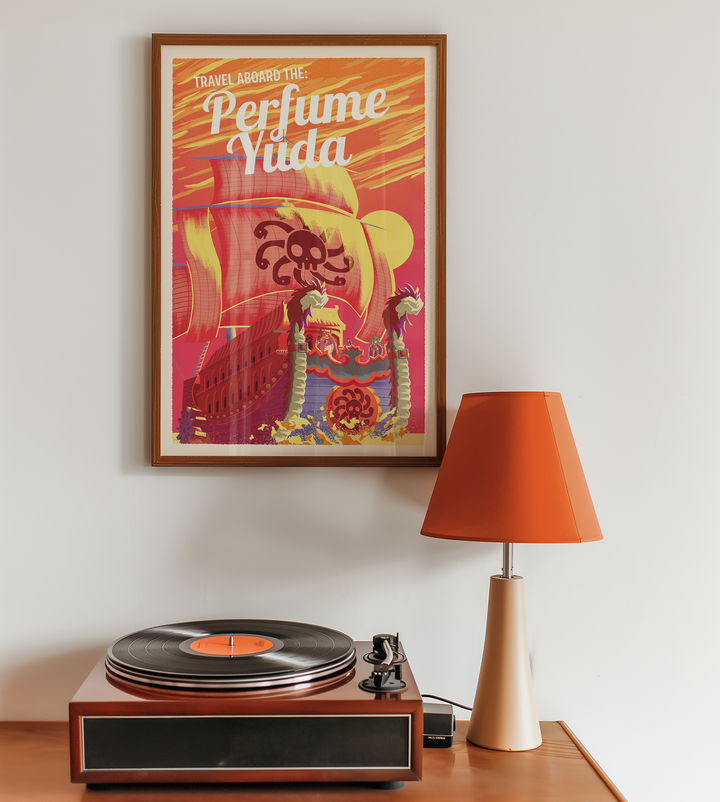 Perfume Yuda