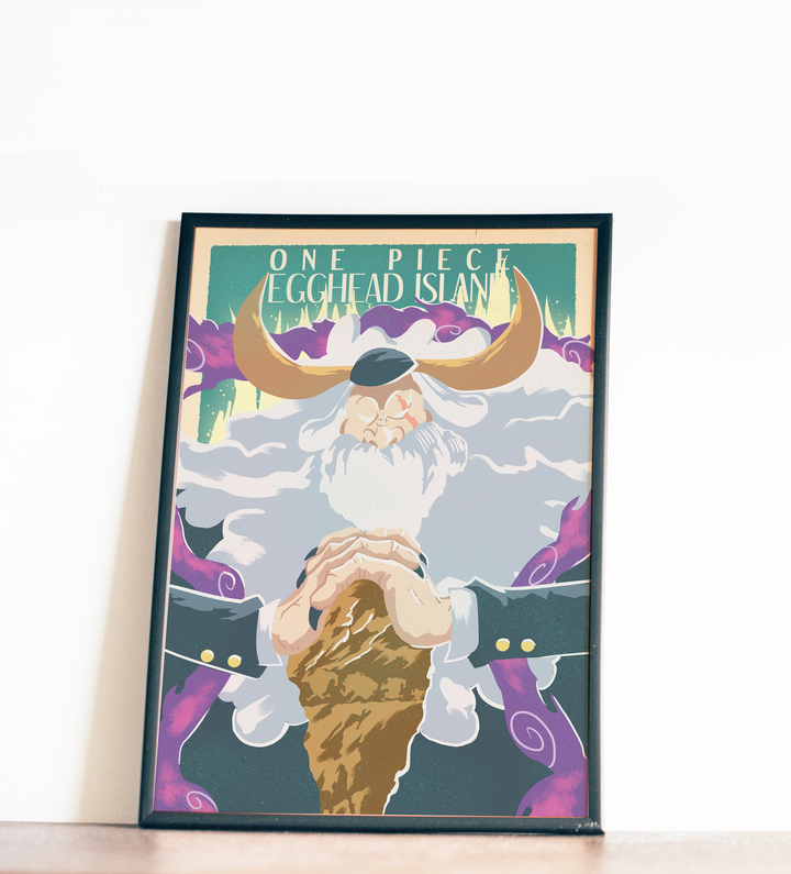 Saint Saturn - Egghead