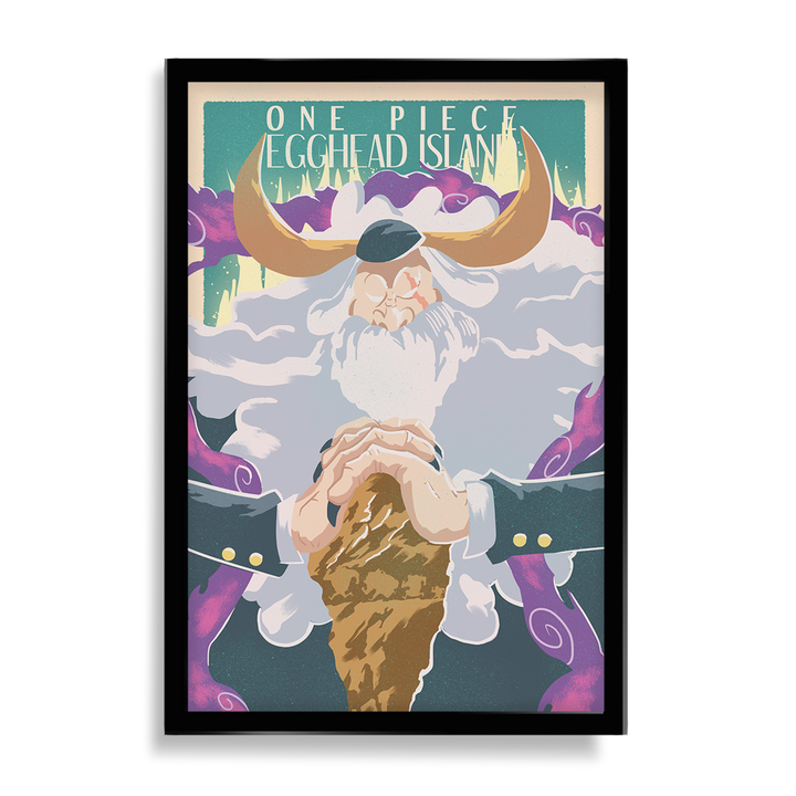 Saint Saturn - Egghead