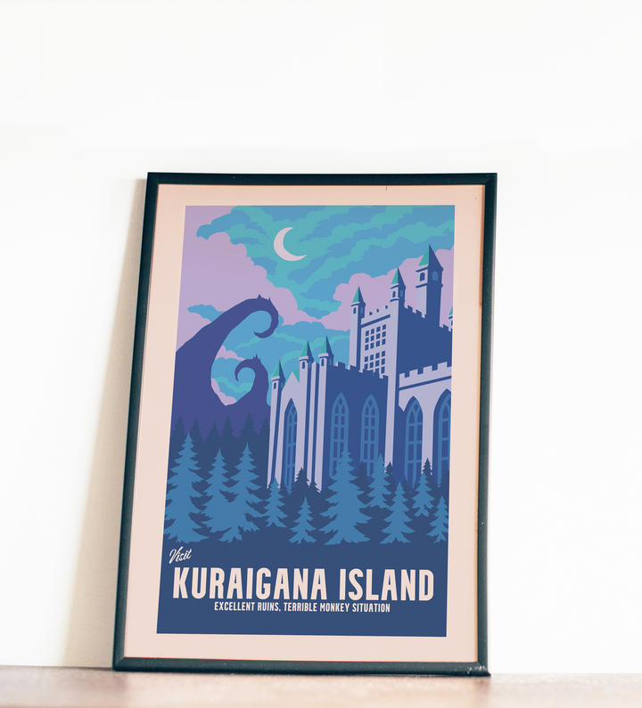 Kuraigana Island